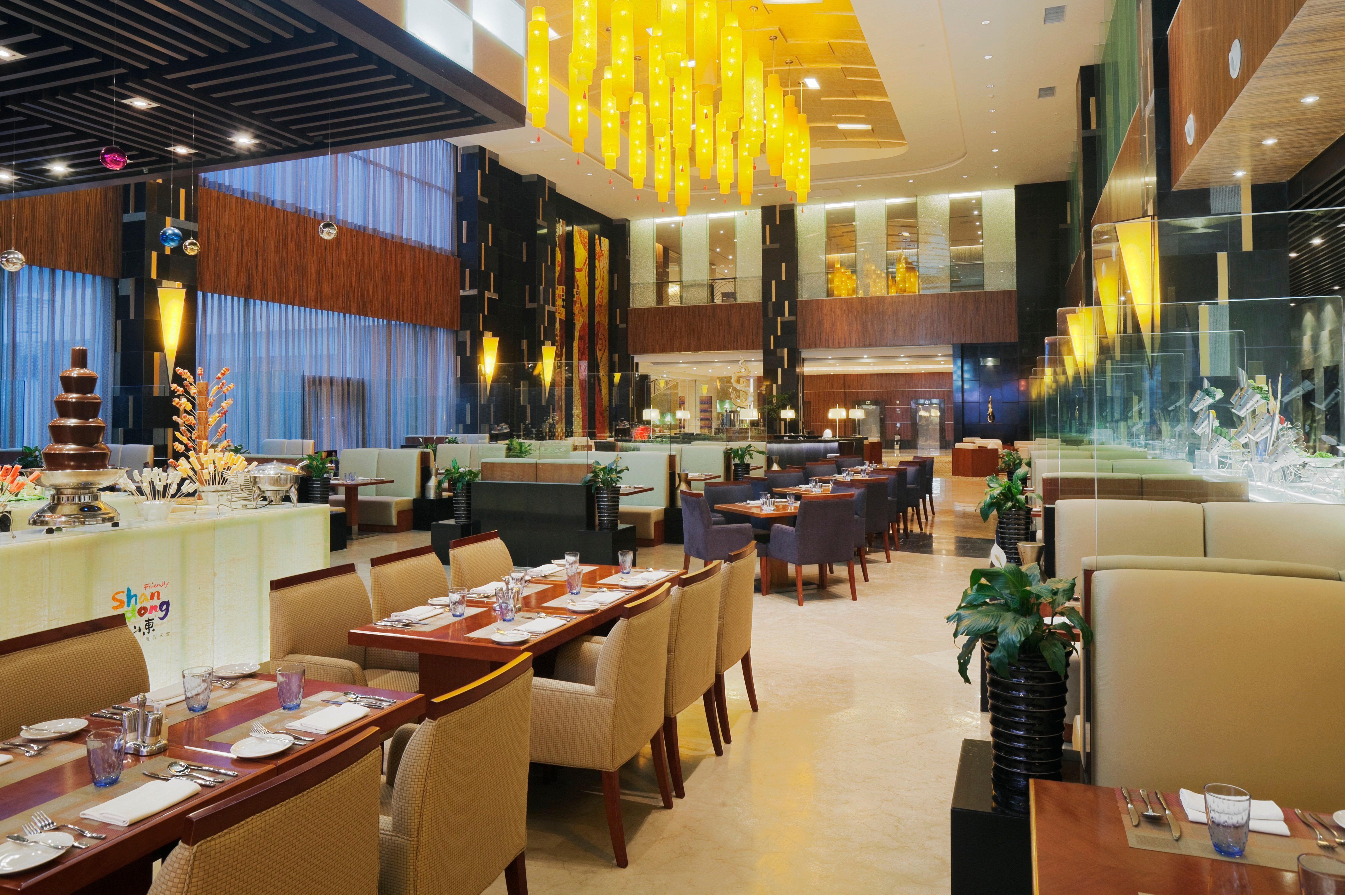 Hotel Crowne Plaza Yantai Sea View By Ihg Exterior foto