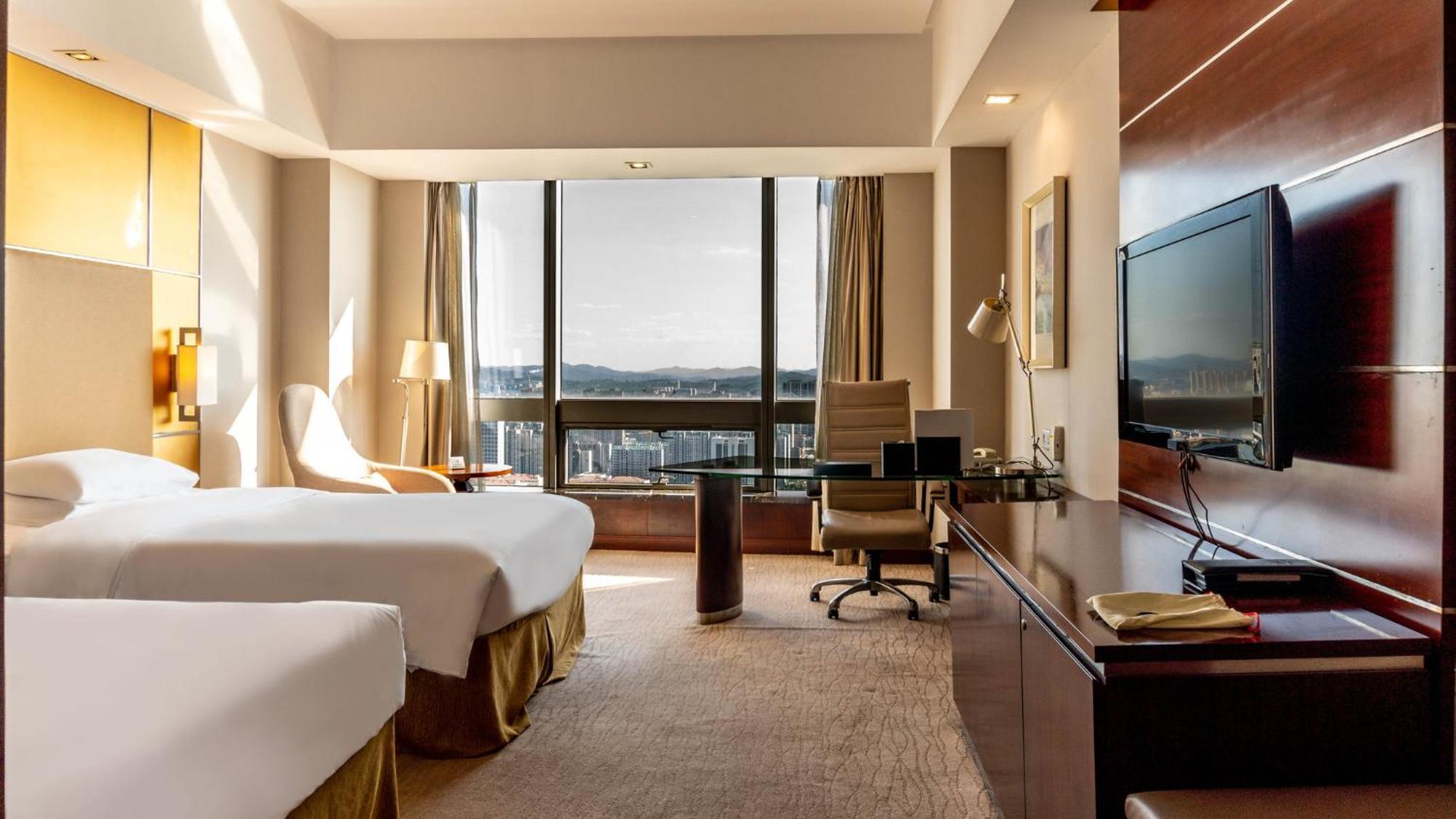 Hotel Crowne Plaza Yantai Sea View By Ihg Exterior foto